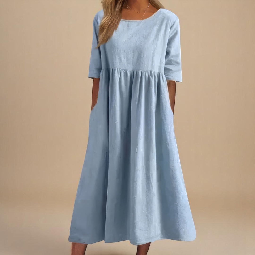 Sophia | Tummy Flattering Dress