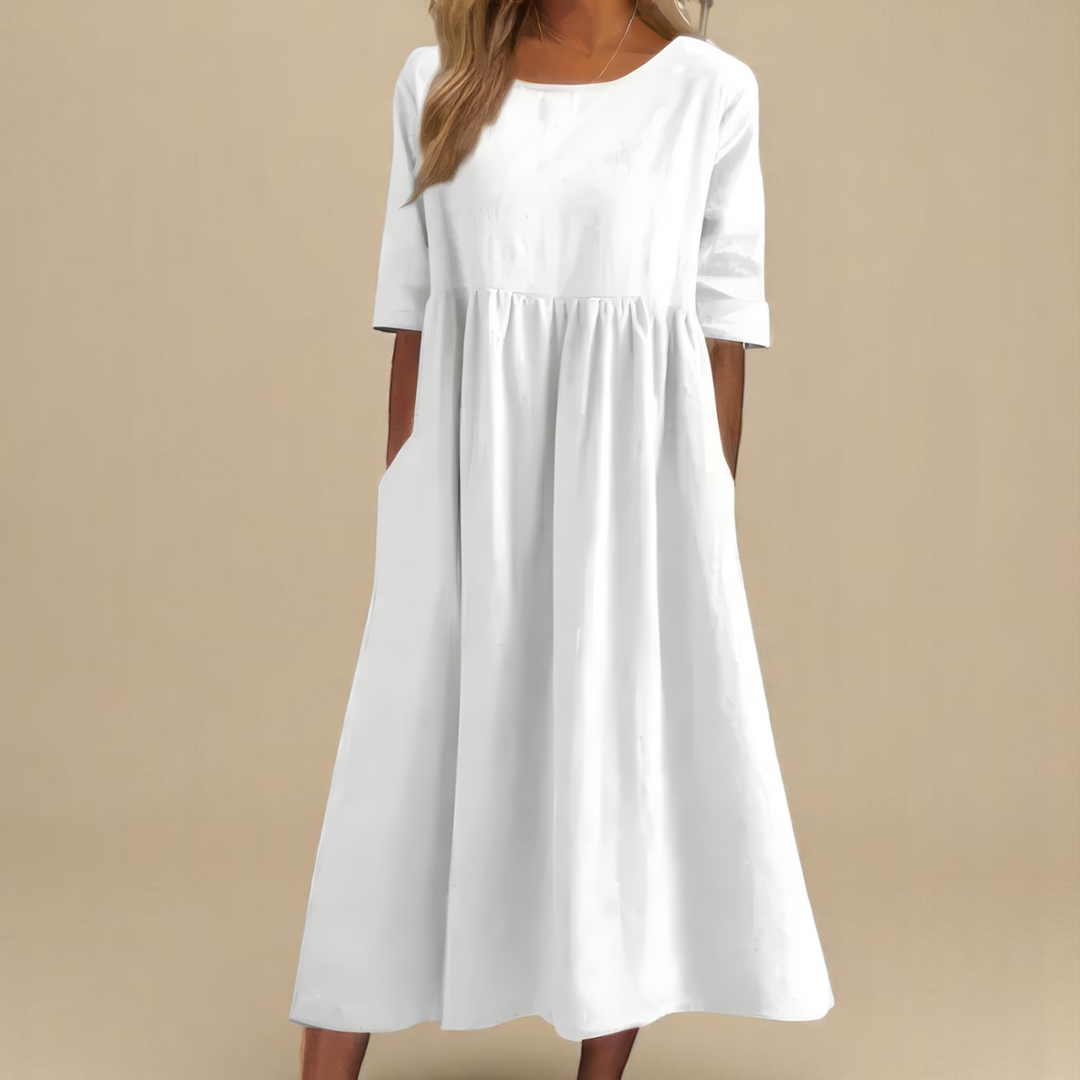 Sophia | Tummy Flattering Dress
