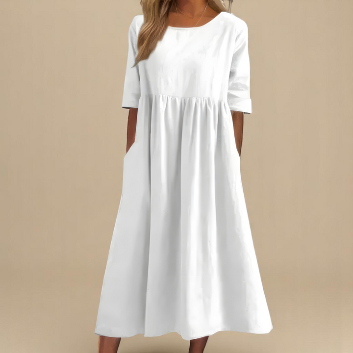 Sophia | Tummy Flattering Dress