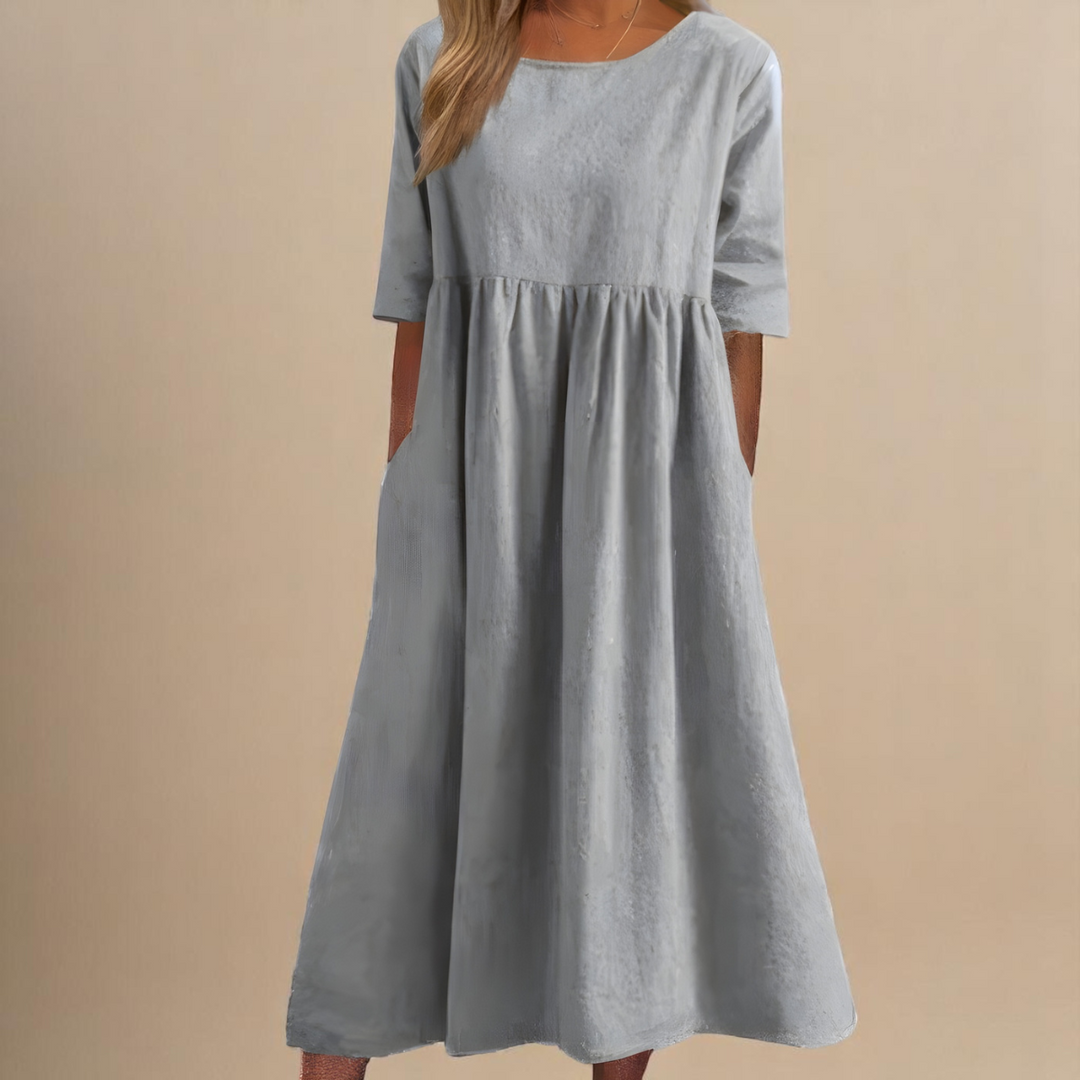 Sophia | Tummy Flattering Dress