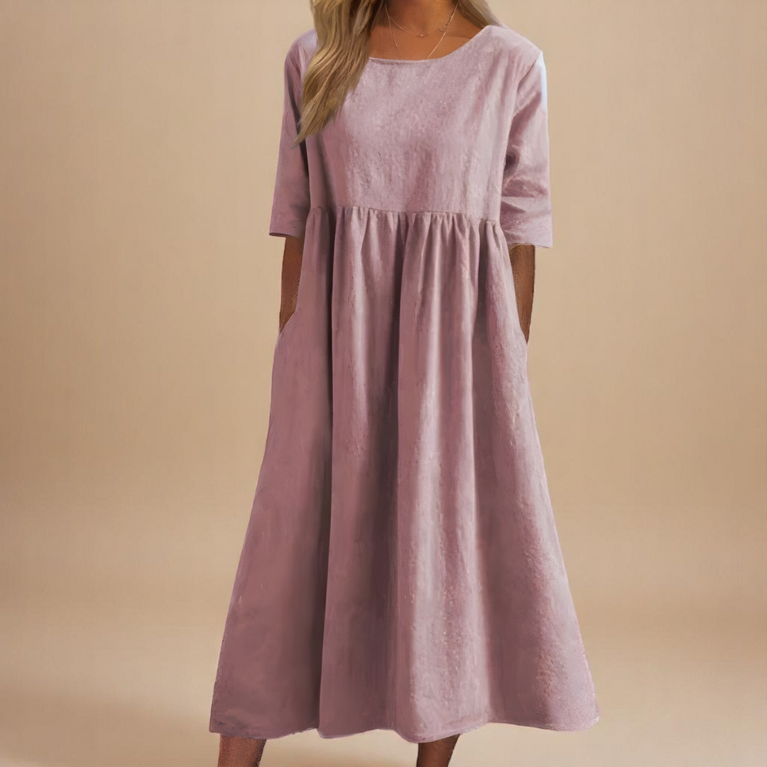 Sophia | Tummy Flattering Dress