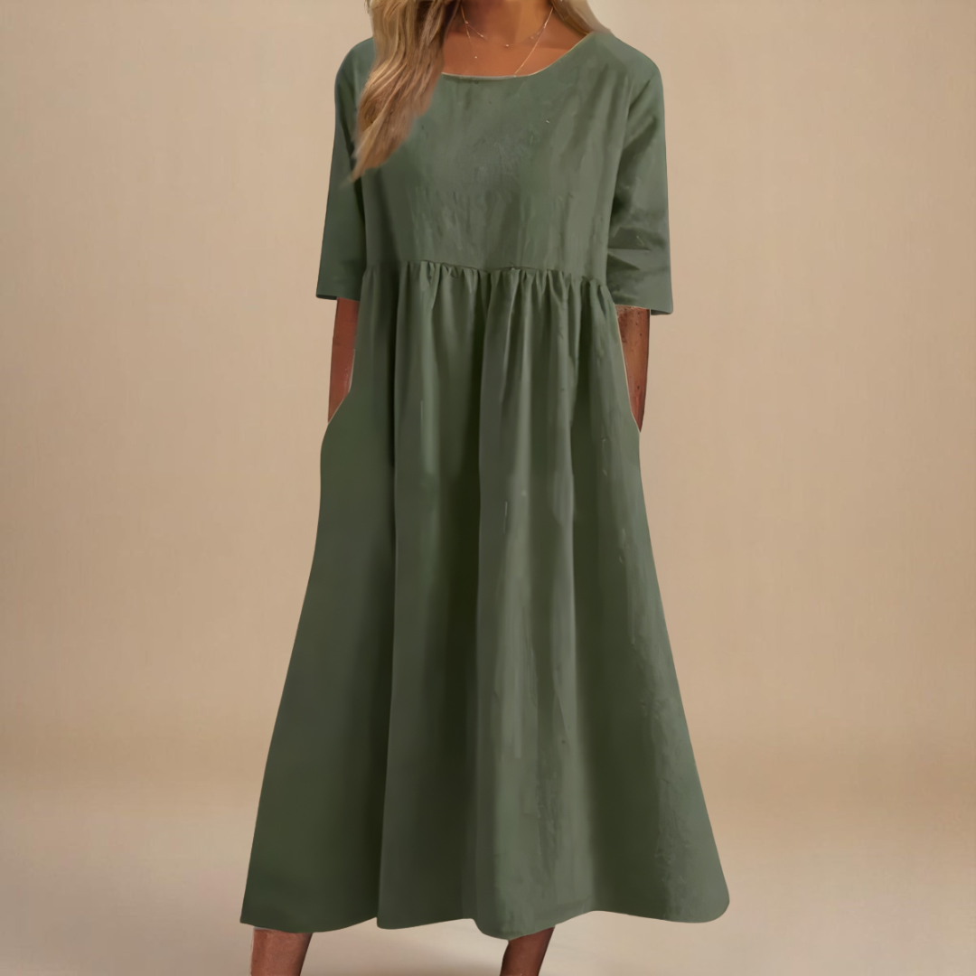 Sophia | Tummy Flattering Dress