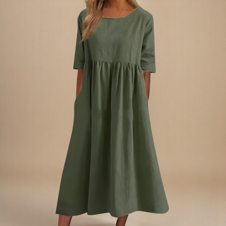 Sophia | Tummy Flattering Dress