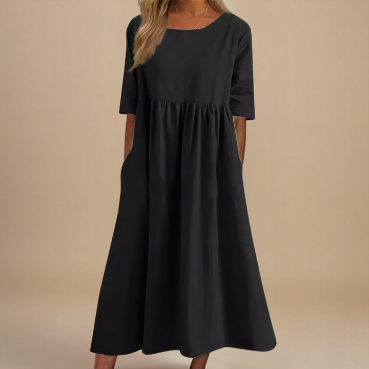 Sophia | Tummy Flattering Dress