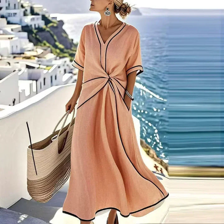 Florence | Elegant Flattering Dress