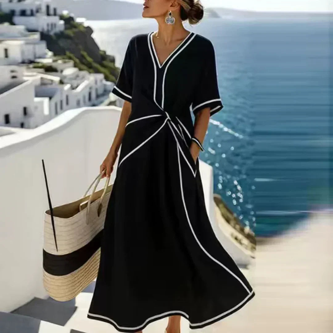 Florence | Elegant Flattering Dress