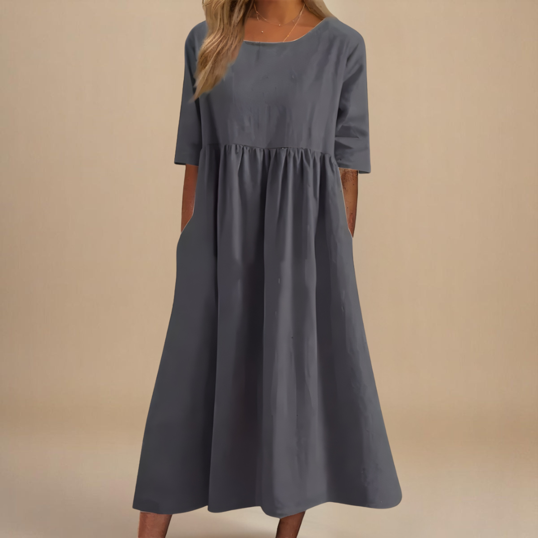 Sophia | Tummy Flattering Dress
