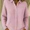 Katrina | Textured Knit Button Cardigan