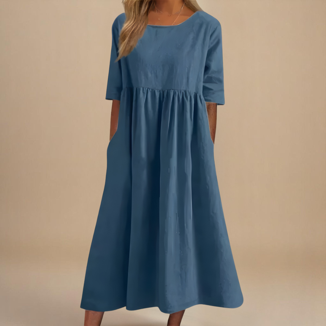 Sophia | Tummy Flattering Dress