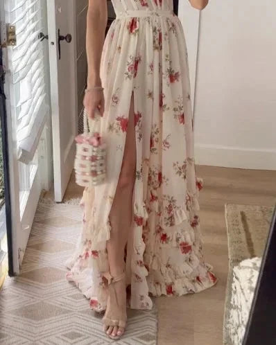 Emma | Colorful Summer Dress