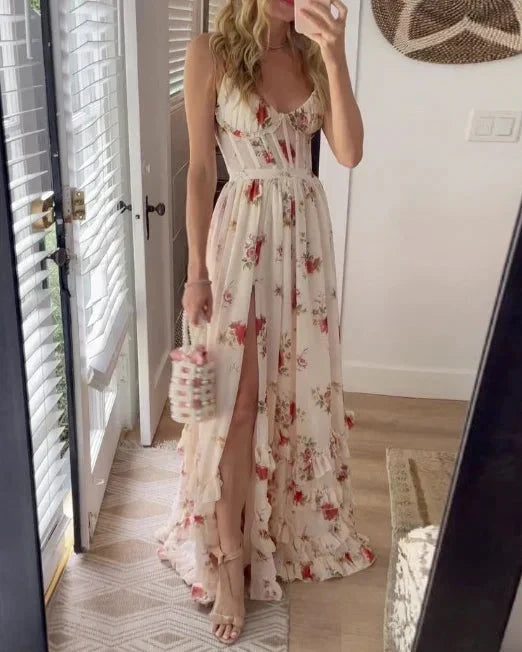 Emma | Colorful Summer Dress