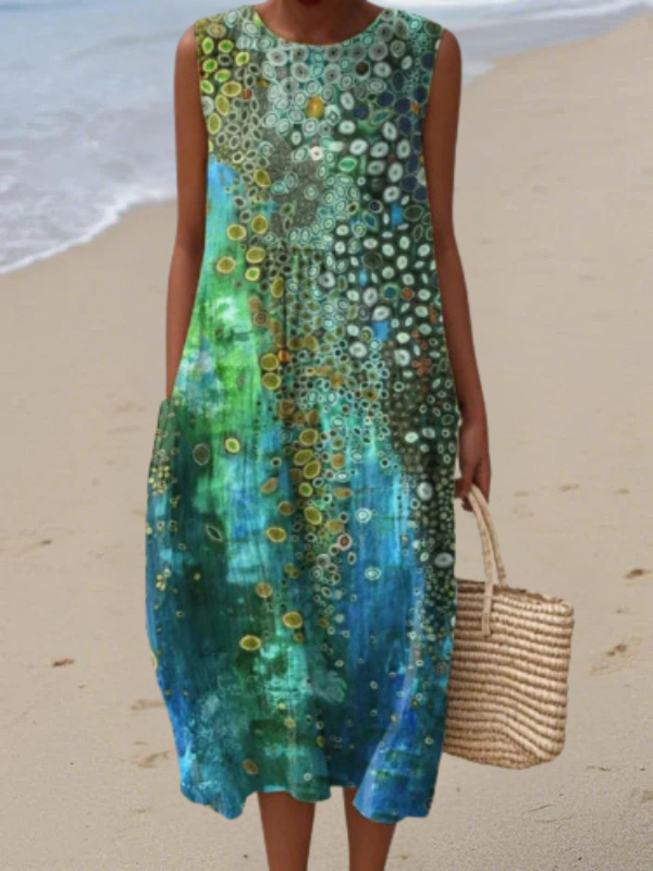 Cara™ Reef Midi Ruha