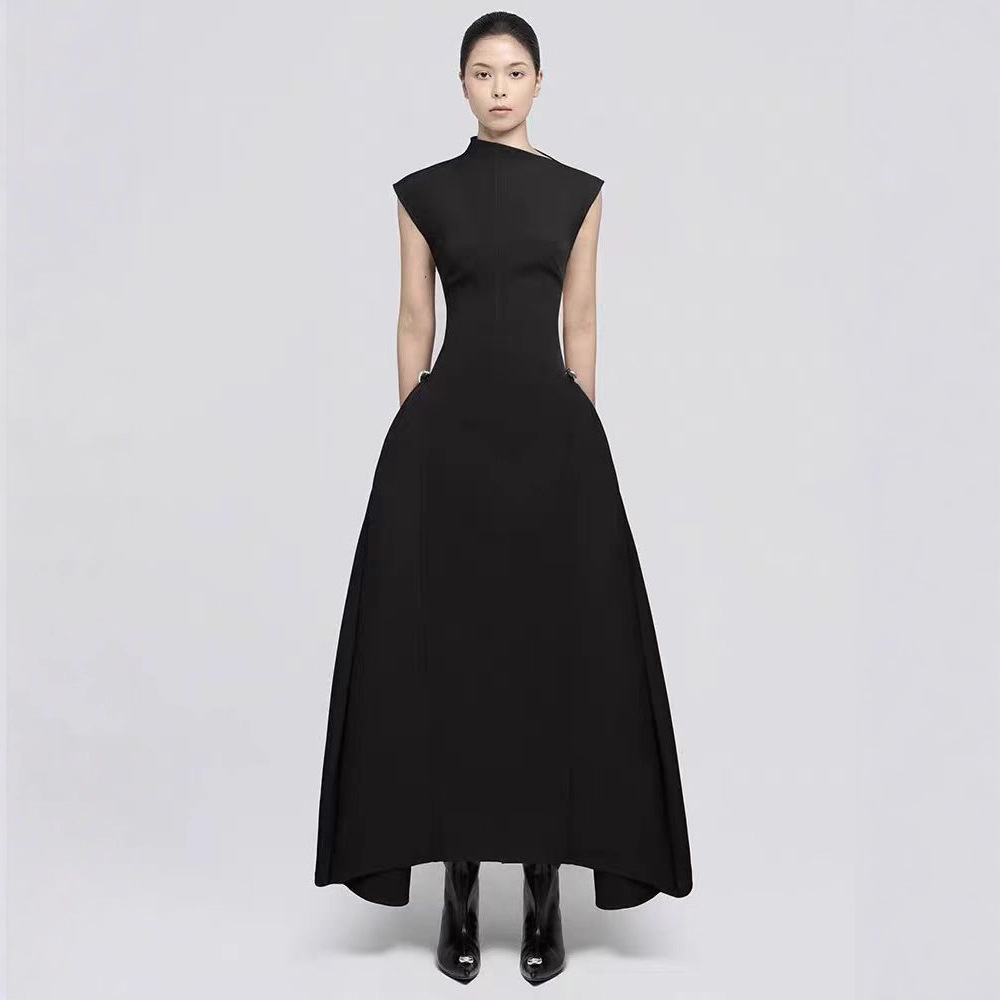 Flowing Grace Midi Dress