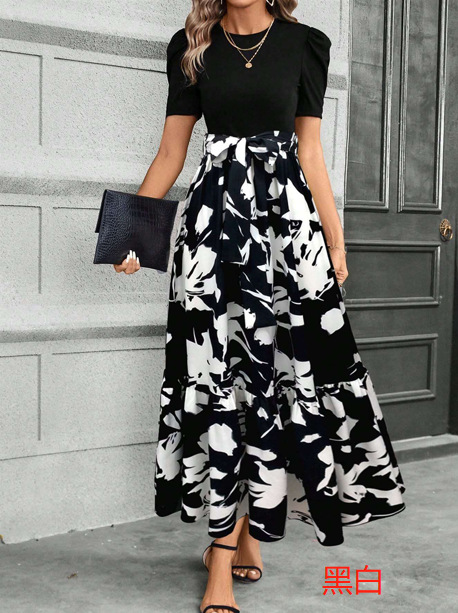 Mackenna | Elegant Maxi Dress
