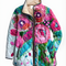 Isabella™ | Elegant Floral Pattern Jacket