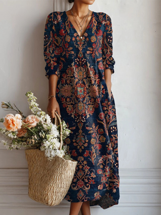 Amanda™ | Daily Comfort Dress