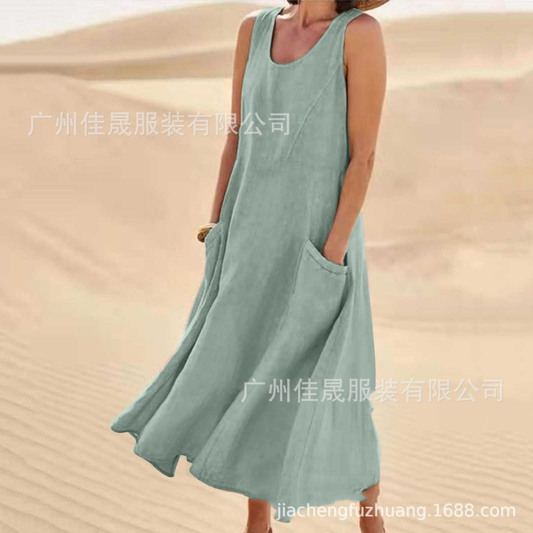 Hellena | Lightweight Bohemian Dress