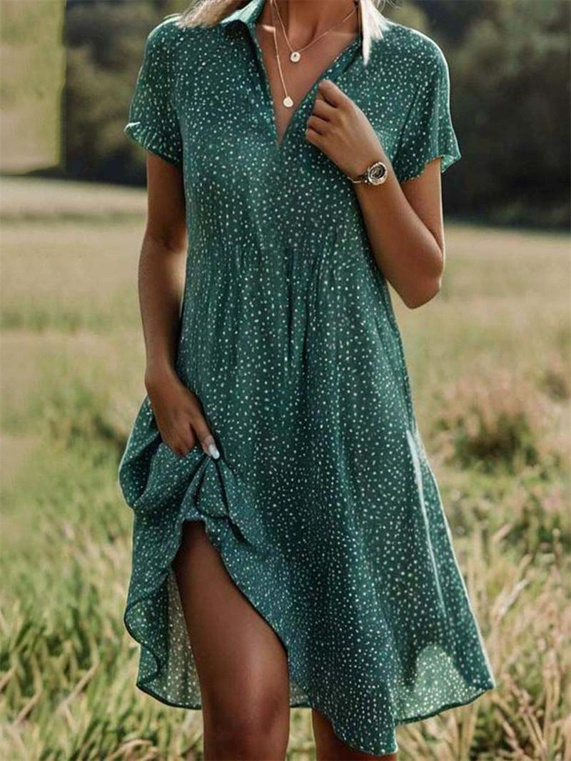 Meadow Floral Dress