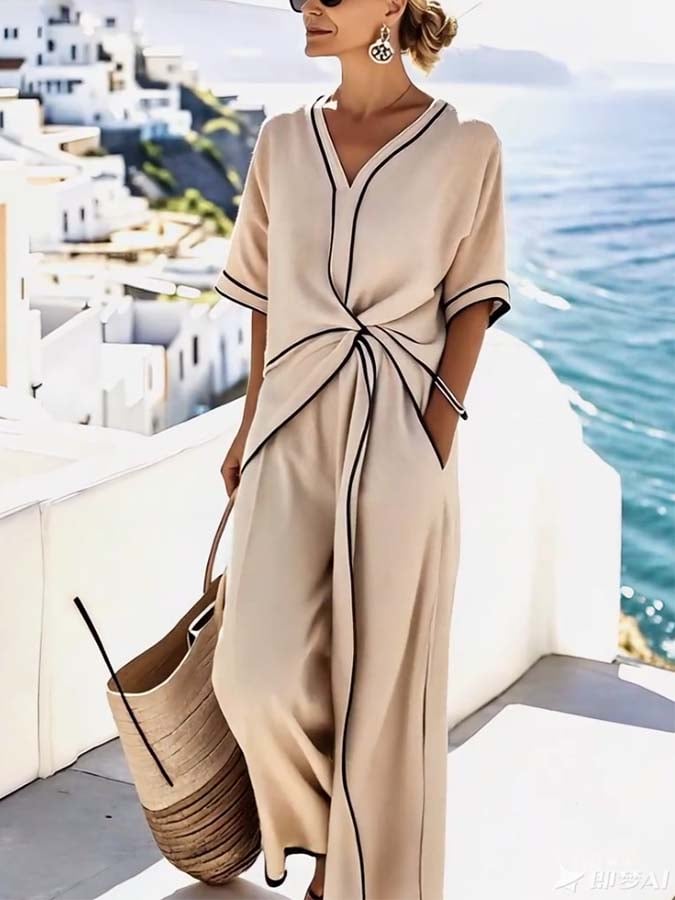 Airlie | Summer Suit Set