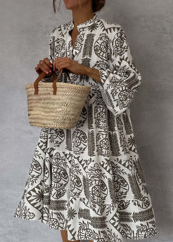 Kiera | Versatile and Elegant Dress