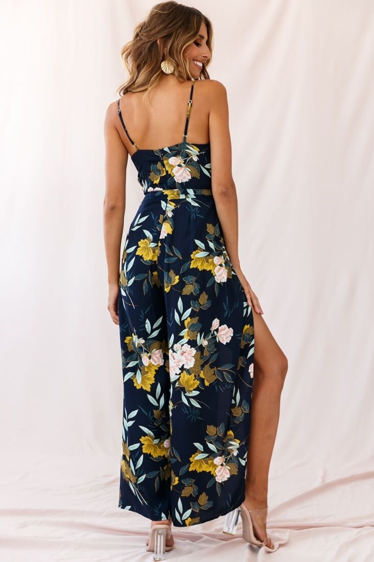 Emelia | Floral Women's Dress