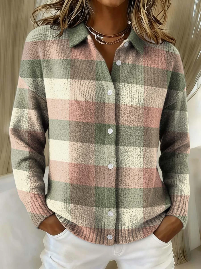 plaid-cardigans