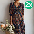 Amanda™ | Daily Comfort Dress