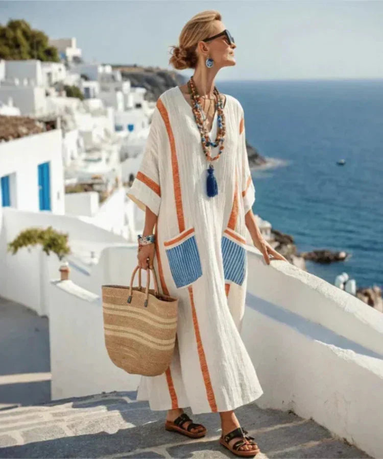 Lorne | Coastal Flow Dress
