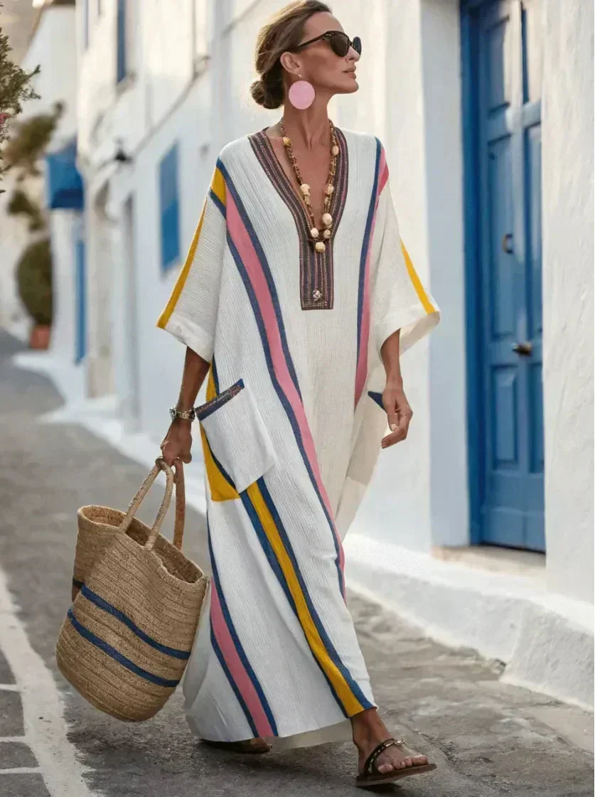 Lorne | Coastal Flow Dress