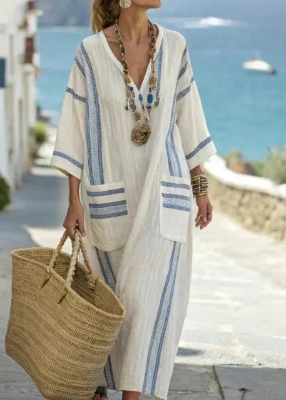 Lorne | Coastal Flow Dress
