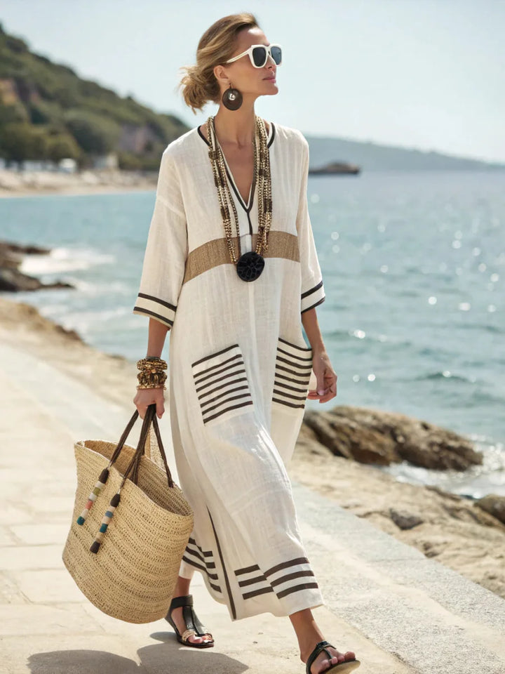 Lorne | Coastal Flow Dress