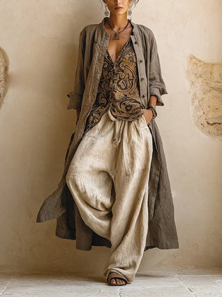 Sienna | Layered Three-Piece Set
