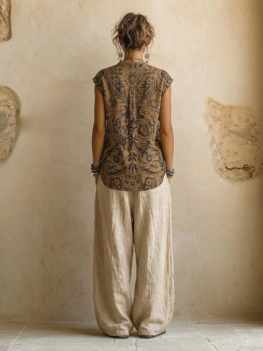 Sienna | Layered Three-Piece Set