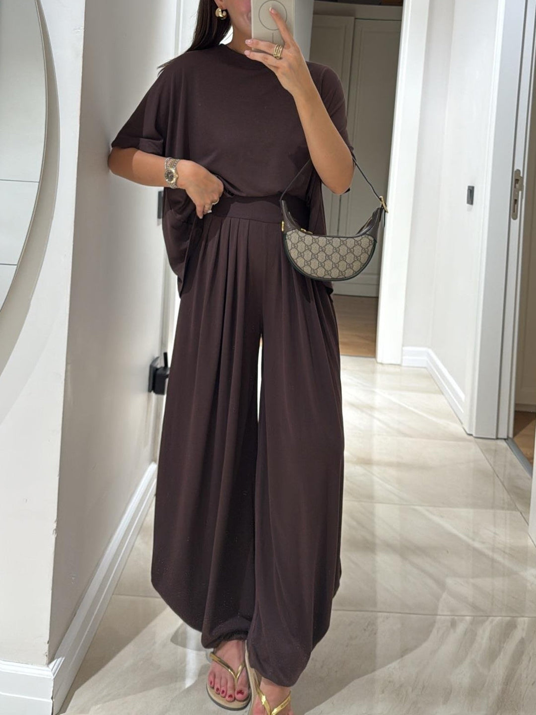 Mścisława – casual set breed