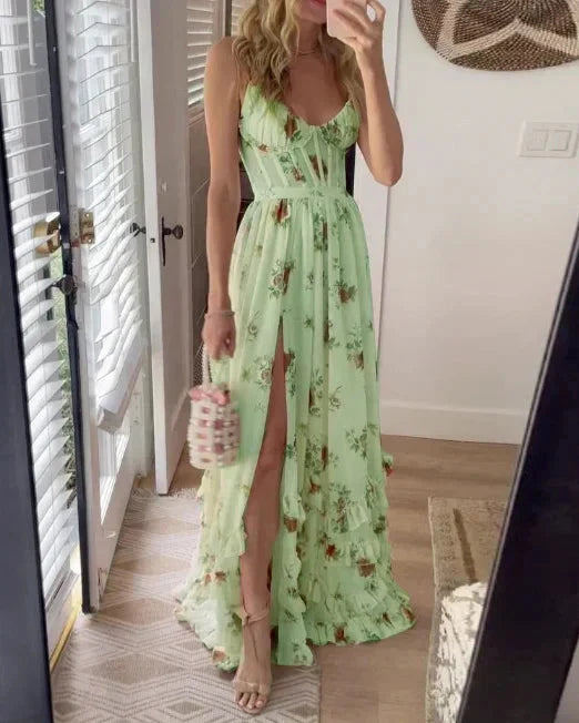 Emma | Colorful Summer Dress