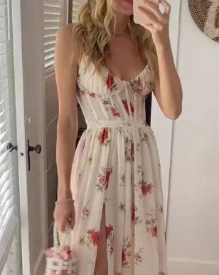 Emma | Colorful Summer Dress