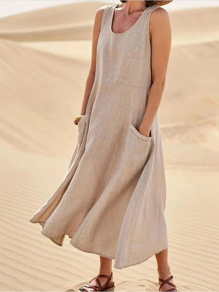 Hellena | Lightweight Bohemian Dress