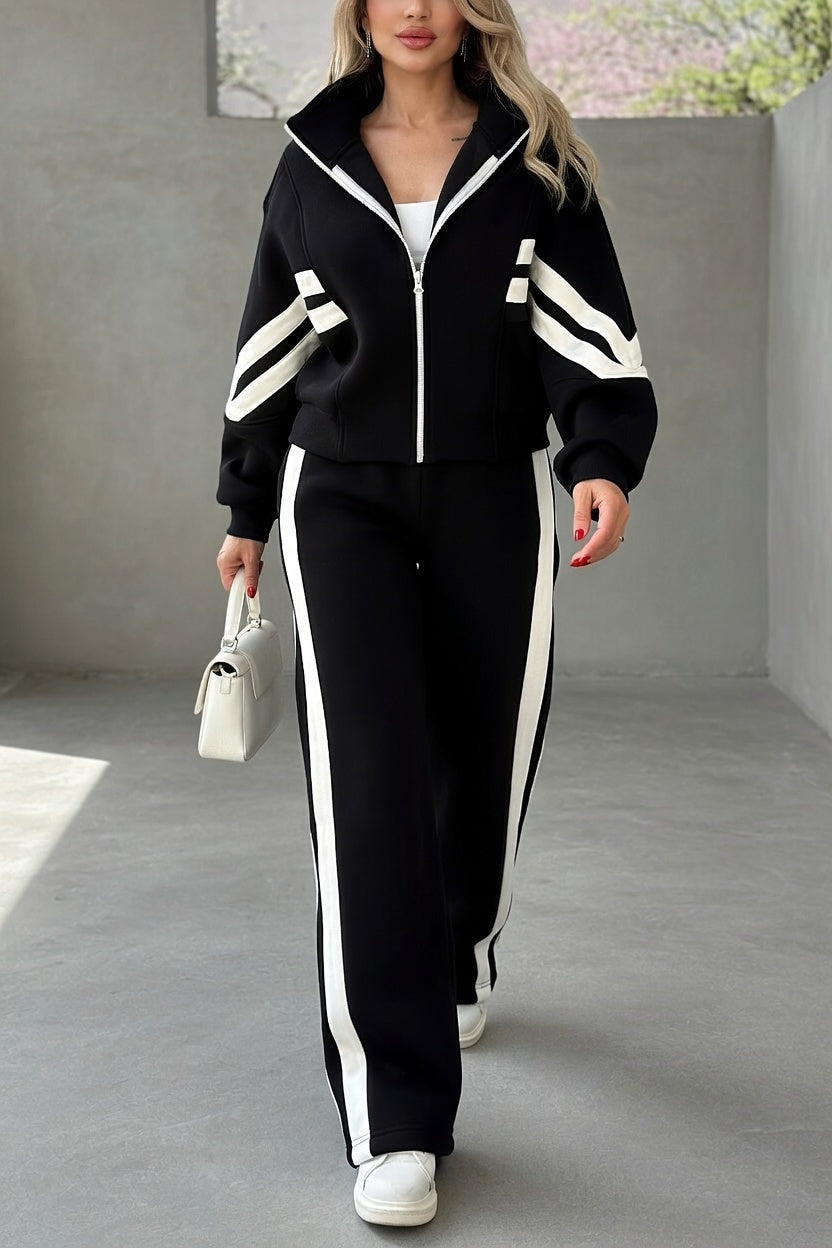 Taylor Signature Luxurious Set™ – Retro Power Look with Comfort