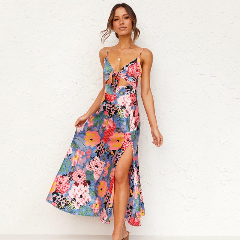 Emelia | Floral Women's Dress