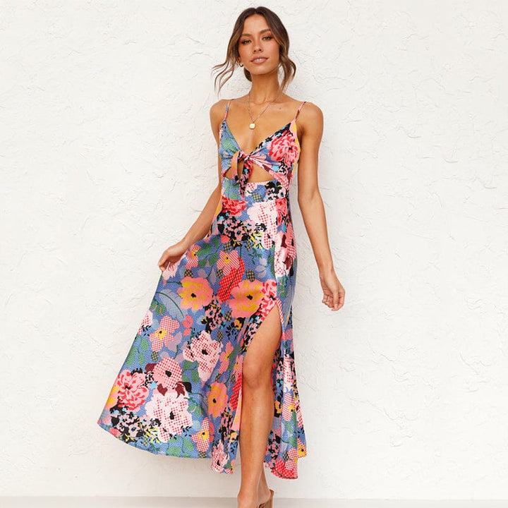 Emelia | Floral Women's Dress