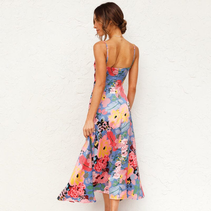 Emelia | Floral Women's Dress