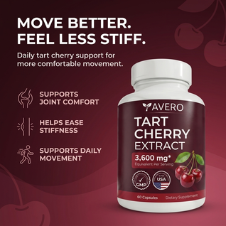 AVERO Tart Cherry Extract