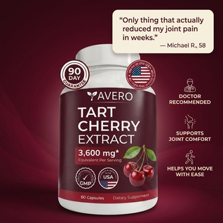AVERO Tart Cherry Extract