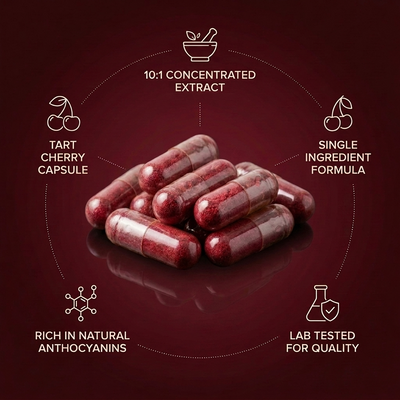 AVERO Tart Cherry Extract