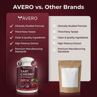 AVERO Tart Cherry Extract