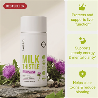 Avero Milk Thistle Support
