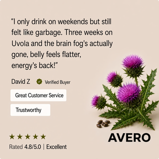 Avero Milk Thistle Support