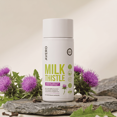Avero Milk Thistle Support
