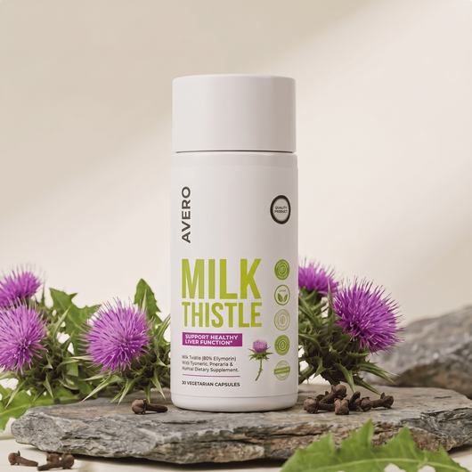 Avero Milk Thistle Support