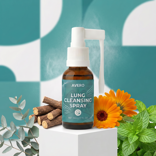 AVERO Lung Cleansing Spray